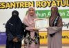 Hadiri Wisuda Tahfiz Akbar di Batam, Ketua BKOW Kepri Tekankan Peran Generasi Qurani dalam Membangun SDM Unggul
