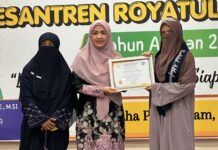 Hadiri Wisuda Tahfiz Akbar di Batam, Ketua BKOW Kepri Tekankan Peran Generasi Qurani dalam Membangun SDM Unggul
