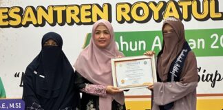 Hadiri Wisuda Tahfiz Akbar di Batam, Ketua BKOW Kepri Tekankan Peran Generasi Qurani dalam Membangun SDM Unggul