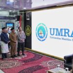 Hadiri UMRAH Nexus Expo 2026, Wagub Kepri Tekankan Daya Saing SDM di Tengah Tantangan Geografis dan Global