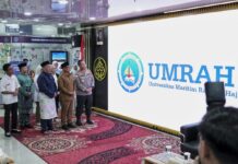 Hadiri UMRAH Nexus Expo 2026, Wagub Kepri Tekankan Daya Saing SDM di Tengah Tantangan Geografis dan Global
