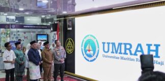 Hadiri UMRAH Nexus Expo 2026, Wagub Kepri Tekankan Daya Saing SDM di Tengah Tantangan Geografis dan Global