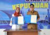 Perkuat Diseminasi Informasi Publik, Diskominfo Kepri dan TVRI Teken Kerja Sama Strategis
