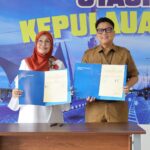 Perkuat Diseminasi Informasi Publik, Diskominfo Kepri dan TVRI Teken Kerja Sama Strategis