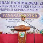 Peringatan Hari Marwah, Wagub Nyanyang: “Ini Monumental dan Sakral, Masyarakat Harus Semangat dan Bersatu Membangun Kepri”