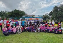 Wagub Nyanyang Buka Training Center Kejurnas Junior Panahan 2026, Siapkan Atlet Kepri Bersaing di Tingkat Nasional