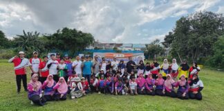 Wagub Nyanyang Buka Training Center Kejurnas Junior Panahan 2026, Siapkan Atlet Kepri Bersaing di Tingkat Nasional