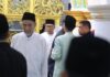 Wagub Nyanyang Salat Jumat di Masjid Raya Sultan Riau Penyengat, Pererat Silaturahmi dengan Masyarakat