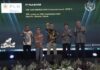 PLN Batam Raih TOP CSR Awards 2026 dan TOP Leader on CSR Commitment