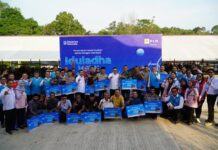 PLN Batam Salurkan 18 Sapi dan 50 Kambing pada Iduladha 1447 Hijriah