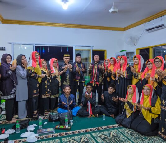 Sambut Pacu Jalur 2026, IWAKUSI Tanjungpinang-Bintan Gelar Program Baliak Basamo