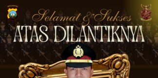 Kisah IPDA Zulhamsyah Putra: Pencetus ‘Razia Perut Lapar’ yang Resmi Dilantik Jadi Perwira Polri