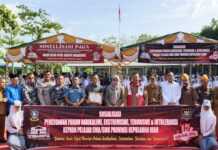 Tegas! Ketua FKPT Kepri Sebut Radikalisme dan Terorisme Cederai Sila-Sila Pancasila