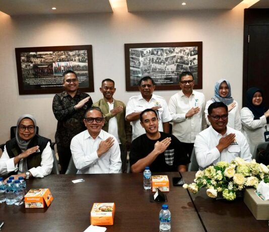 BP Batam Sambut Minat Investasi Bakrie Group