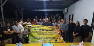 Cetak Sejarah di Bukit Bestari, Fahrizal Terpilih Aklamasi Jadi Ketua RT 01-RW 04 Sei Jang