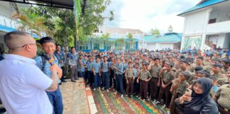 Rizki Faisal Dukung Edukasi Domino ORADO di Batam untuk Benteng Negatif Generasi Muda