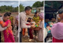 Pangkat Perwira Bukan Pembatas, IPDA Zulhamsyah Konsisten Gelar ‘Razia Perut Lapar’