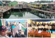 Gubernur Ansar Instruksikan Wagub Kepri Turun Langsung Salurkan Bantuan di Tanjung Kelit Lingga