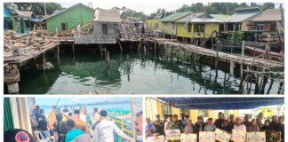 Gubernur Ansar Instruksikan Wagub Kepri Turun Langsung Salurkan Bantuan di Tanjung Kelit Lingga