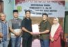 Resmi Terpilih, Joko Susilo Siap Tingkatkan Pelayanan RT 01 RW 02 Sei Jang