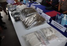 Tergiur Upah Rp50 Juta Per Paket, Dua Kurir Sabu Jaringan Malaysia Malah Berakhir di Sel Polresta Tanjungpinang
