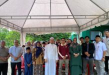 KAHMI dan FORHATI Kepri Gelar Sunat Massal dan Pemeriksaan Kesehatan Gratis di Tanjungpinang