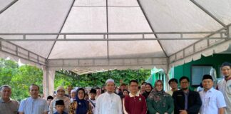 KAHMI dan FORHATI Kepri Gelar Sunat Massal dan Pemeriksaan Kesehatan Gratis di Tanjungpinang