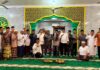 Gaya Khas Ustadz Blangkon Loreng Isi Tausiah Muharram 1448 H di Masjid Al Fauzan