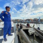 Lomba Perahu Naga Pelantar III Tanjungpinang Berlangsung Aman Dikawal Polairud