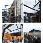 Pulau Buluh Batam Dilanda Puting Beliung, BPBD Kepri Minta Warga Pesisir Waspada