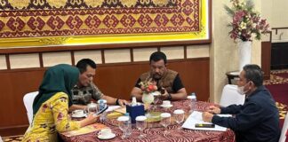 Gubernur Ansar Gerak Cepat Kirim Kapal Kepri 1 Bawa Bantuan Korban Puting Beliung di Lingga