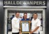 Dorong Kemajuan Daerah, Bupati Anambas Dato’ Aneng Raih Penghargaan SMSI 2026