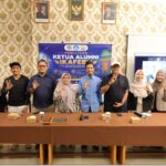 Kabid BPBD Bintan Wiryawan Wira Resmi Pimpin IKA FEBM UMRAH Periode 2026–2030