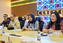 Tingkatkan Sinergi dengan Komdigi, BP Batam Dorong Penguatan Komunikasi Publik dan Transformasi Digital
