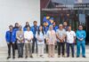 BP Batam Terima Audiensi PMII, Bahas Isu Strategis Pembangunan Daerah