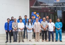 BP Batam Terima Audiensi PMII, Bahas Isu Strategis Pembangunan Daerah