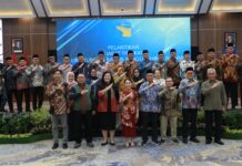 BP Batam Lantik 27 Pejabat Eselon II, Perkuat Akselerasi Investasi dan Pembangunan