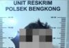 Polsek Bengkong Amankan Pria Terduga Pelaku Asusila terhadap Anak di Bawah Umur