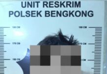 Polsek Bengkong Amankan Pria Terduga Pelaku Asusila terhadap Anak di Bawah Umur