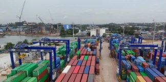 BP Batam Tunda Pemberlakuan Penyesuaian Tarif Peti Kemas di Pelabuhan