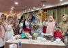 Diskum Batam Tingkatkan Keterampilan UMKM Produksi Suvenir