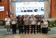 Polda Kepri dan UMRAH Bahas Strategi Lindungi Fasilitas Umum dari Kejahatan