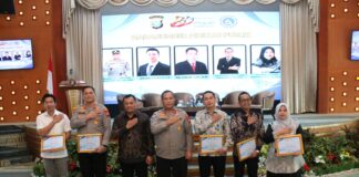 Polda Kepri dan UMRAH Bahas Strategi Lindungi Fasilitas Umum dari Kejahatan