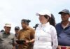 Li Claudia Gerak Cepat Selesaikan Persoalan UWT Warga Puskopar