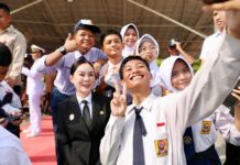 Peringati Hari Lahir Pancasila, Li Claudia Serukan Penguatan Persatuan di Tengah Keberagaman
