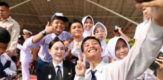 Peringati Hari Lahir Pancasila, Li Claudia Serukan Penguatan Persatuan di Tengah Keberagaman