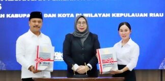 Batam Raih Opini WTP ke-14 Berturut-turut, Li Claudia: Bukti Komitmen Pengelolaan Keuangan yang Akuntabel