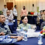 Li Claudia Sambut Delegasi Pertahanan 19 Negara, Batam Tunjukkan Posisi Strategis di Kawasan
