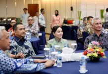 Li Claudia Sambut Delegasi Pertahanan 19 Negara, Batam Tunjukkan Posisi Strategis di Kawasan