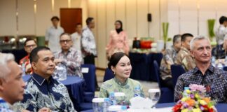 Li Claudia Sambut Delegasi Pertahanan 19 Negara, Batam Tunjukkan Posisi Strategis di Kawasan